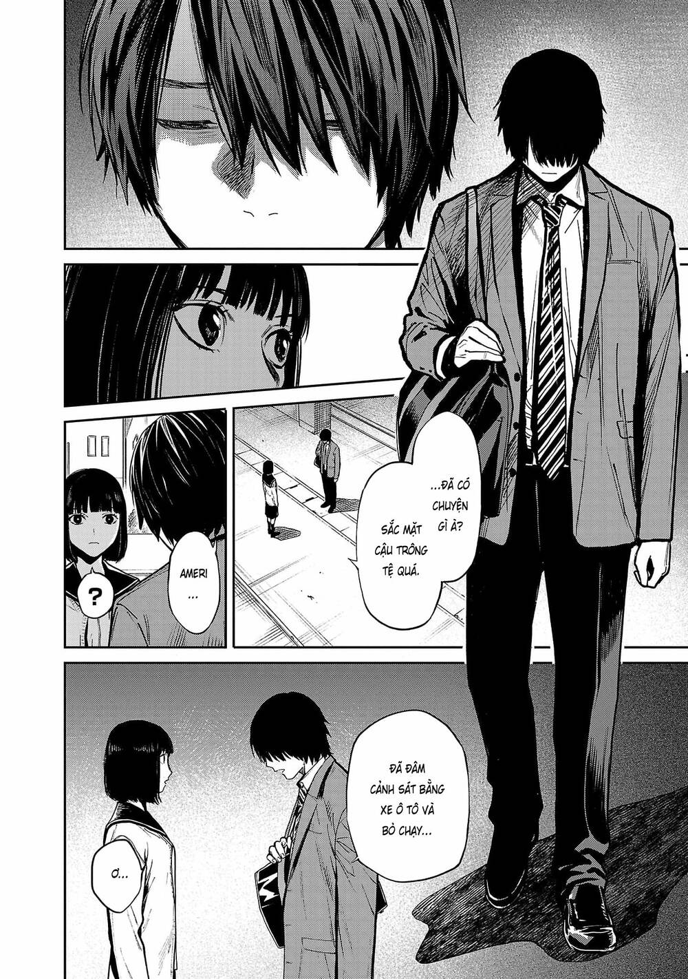 Vậy Để Tôi Giết Chúng Thay Cậu Nhé? - Chap 52 - Trang 4