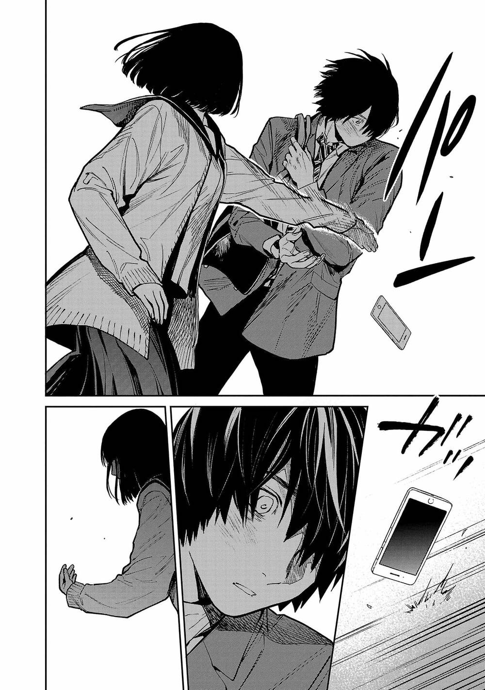 Vậy Để Tôi Giết Chúng Thay Cậu Nhé? - Chap 52 - Trang 6