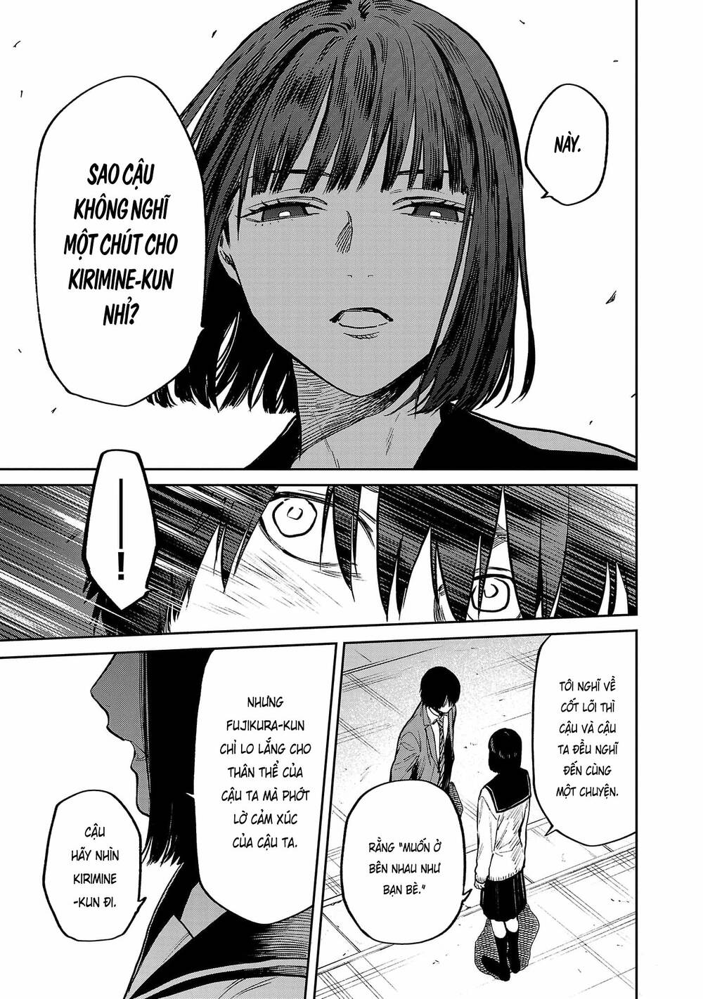 Vậy Để Tôi Giết Chúng Thay Cậu Nhé? - Chap 52 - Trang 7