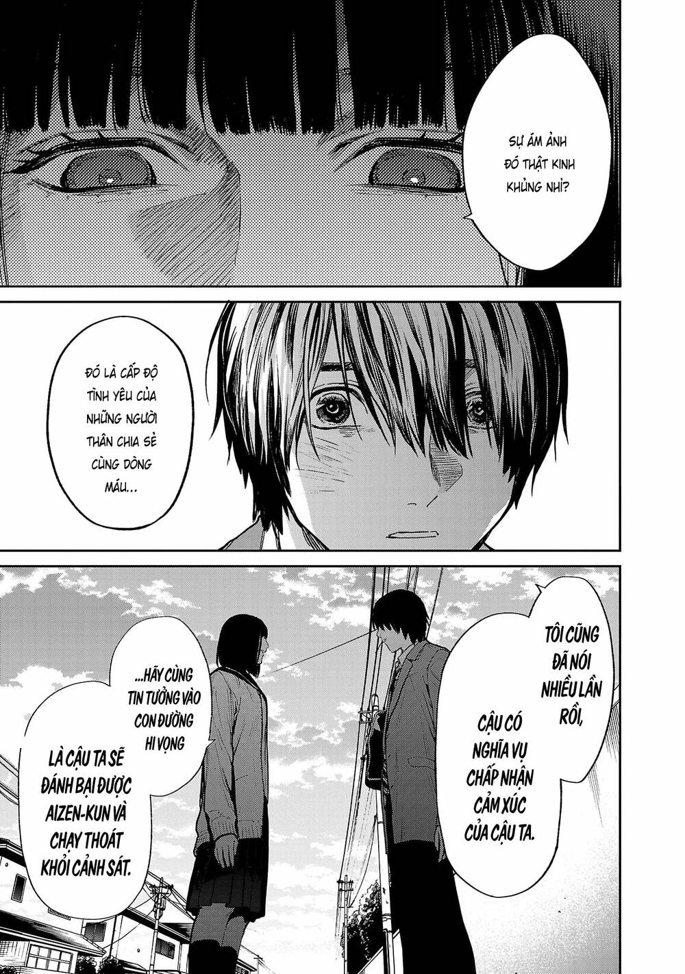 Vậy Để Tôi Giết Chúng Thay Cậu Nhé? - Chap 52 - Trang 9