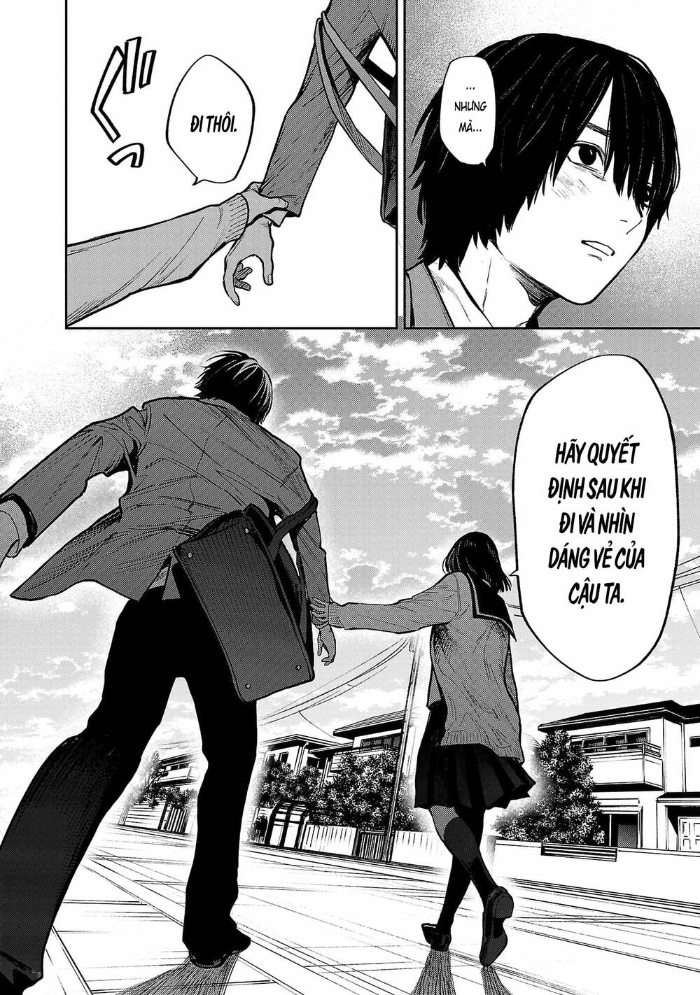 Vậy Để Tôi Giết Chúng Thay Cậu Nhé? - Chap 52 - Trang 10
