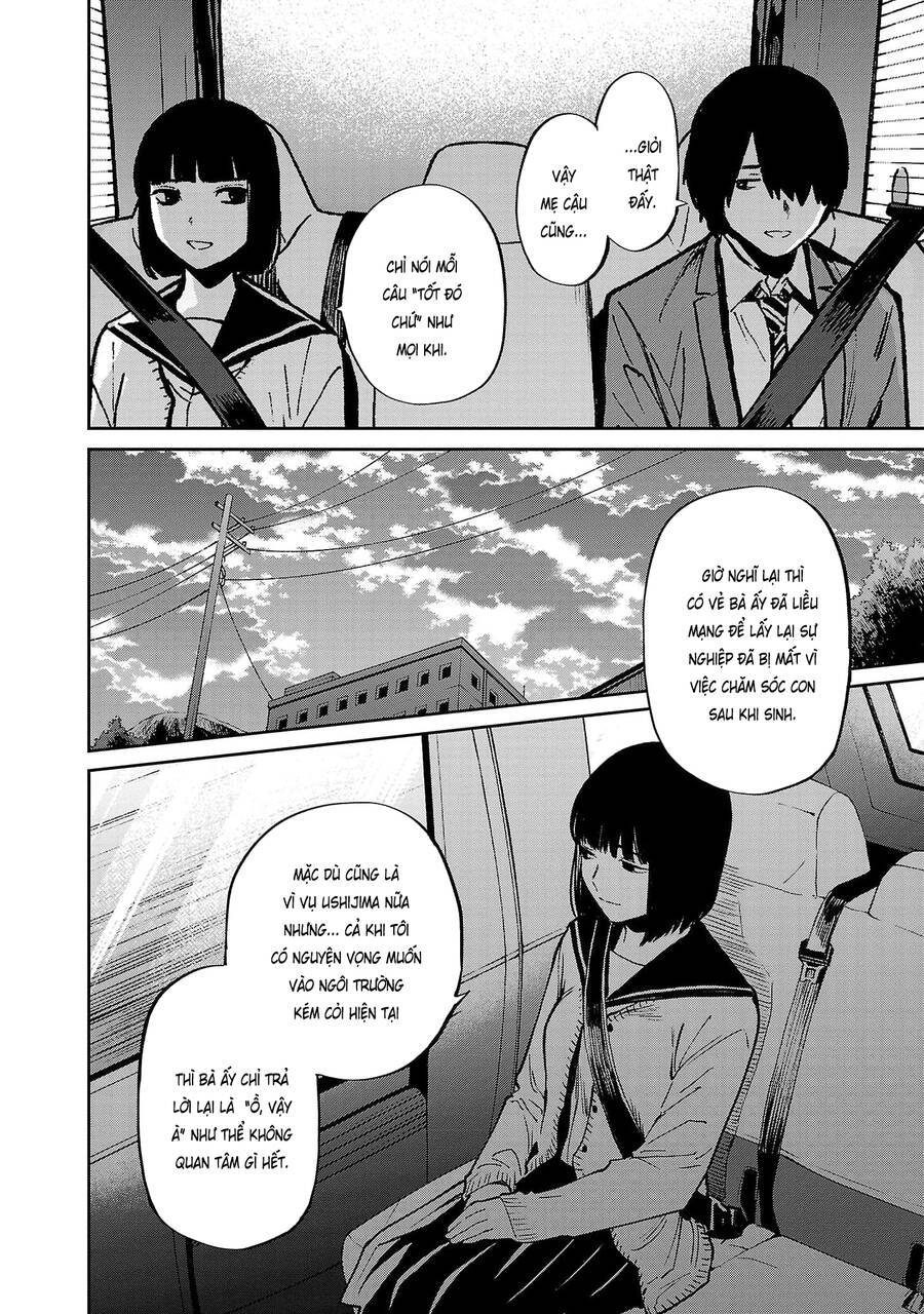 Vậy Để Tôi Giết Chúng Thay Cậu Nhé? - Chap 53 - Trang 12