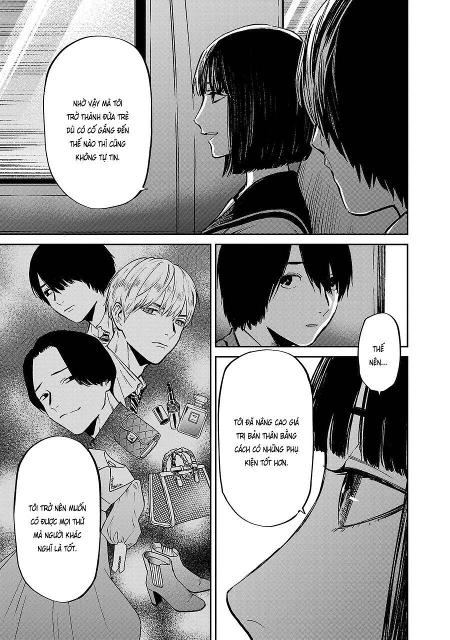 Vậy Để Tôi Giết Chúng Thay Cậu Nhé? - Chap 53 - Trang 13