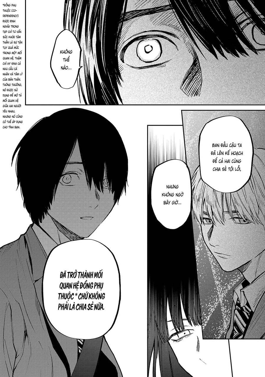 Vậy Để Tôi Giết Chúng Thay Cậu Nhé? - Chap 53 - Trang 16