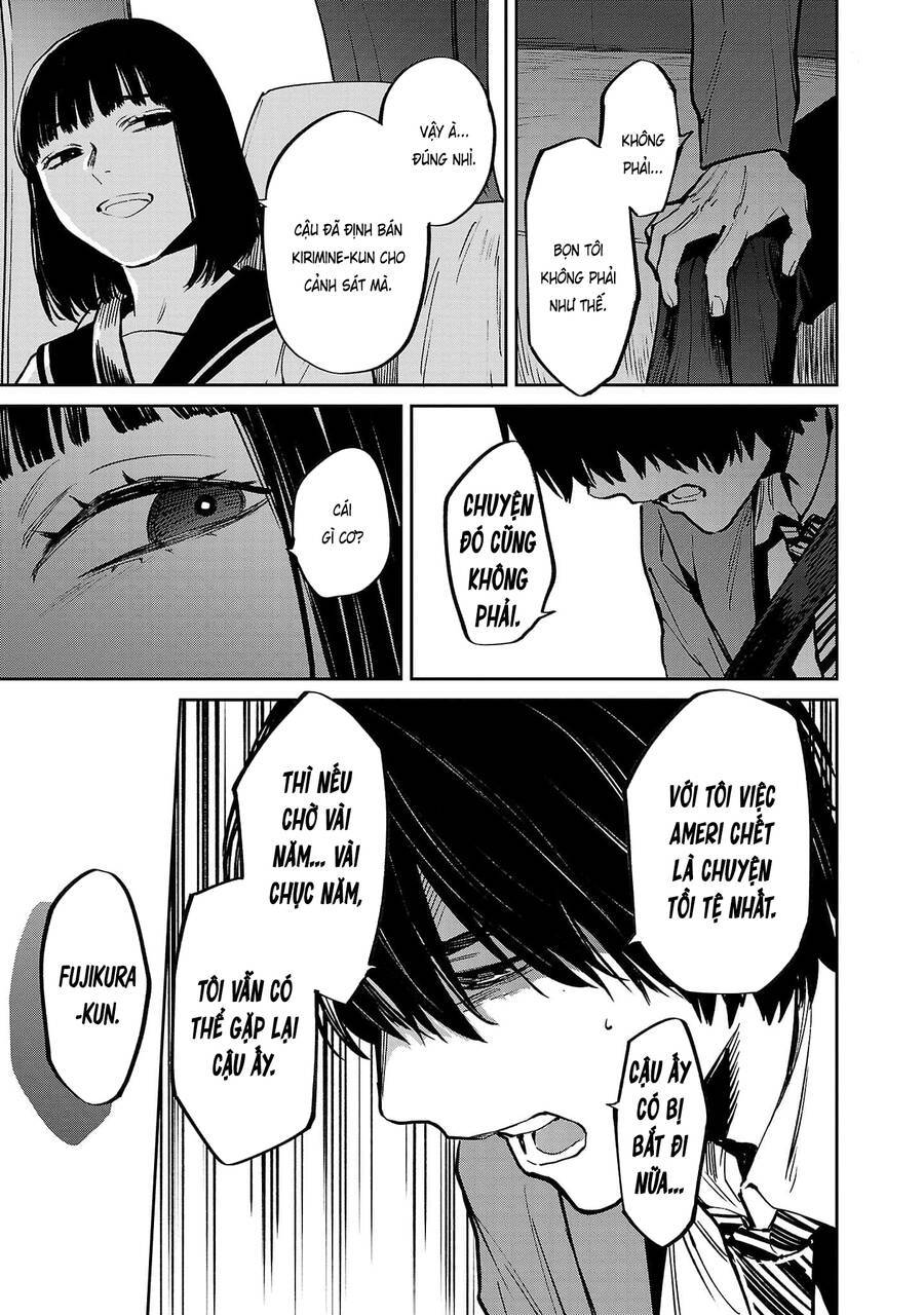 Vậy Để Tôi Giết Chúng Thay Cậu Nhé? - Chap 53 - Trang 17
