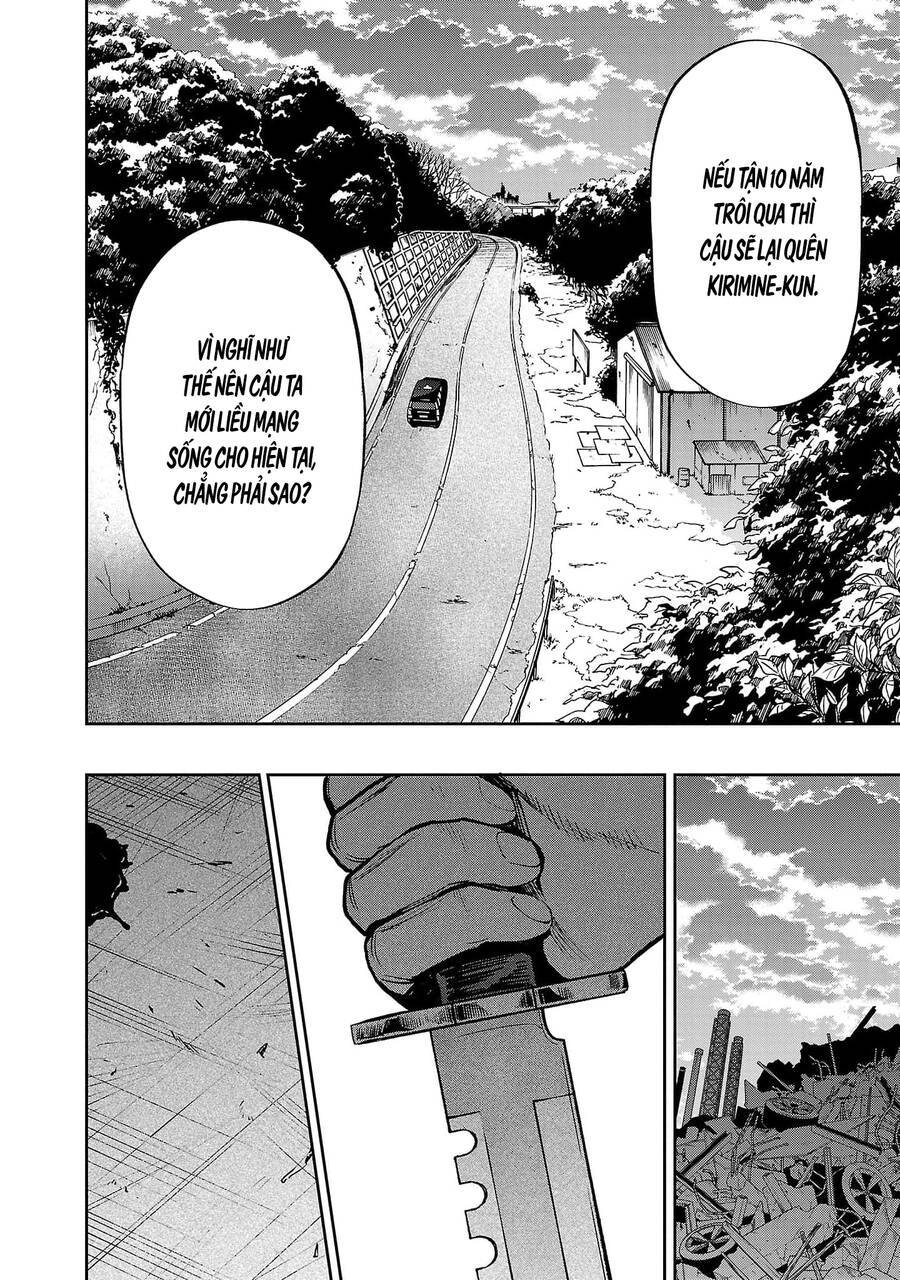 Vậy Để Tôi Giết Chúng Thay Cậu Nhé? - Chap 53 - Trang 18