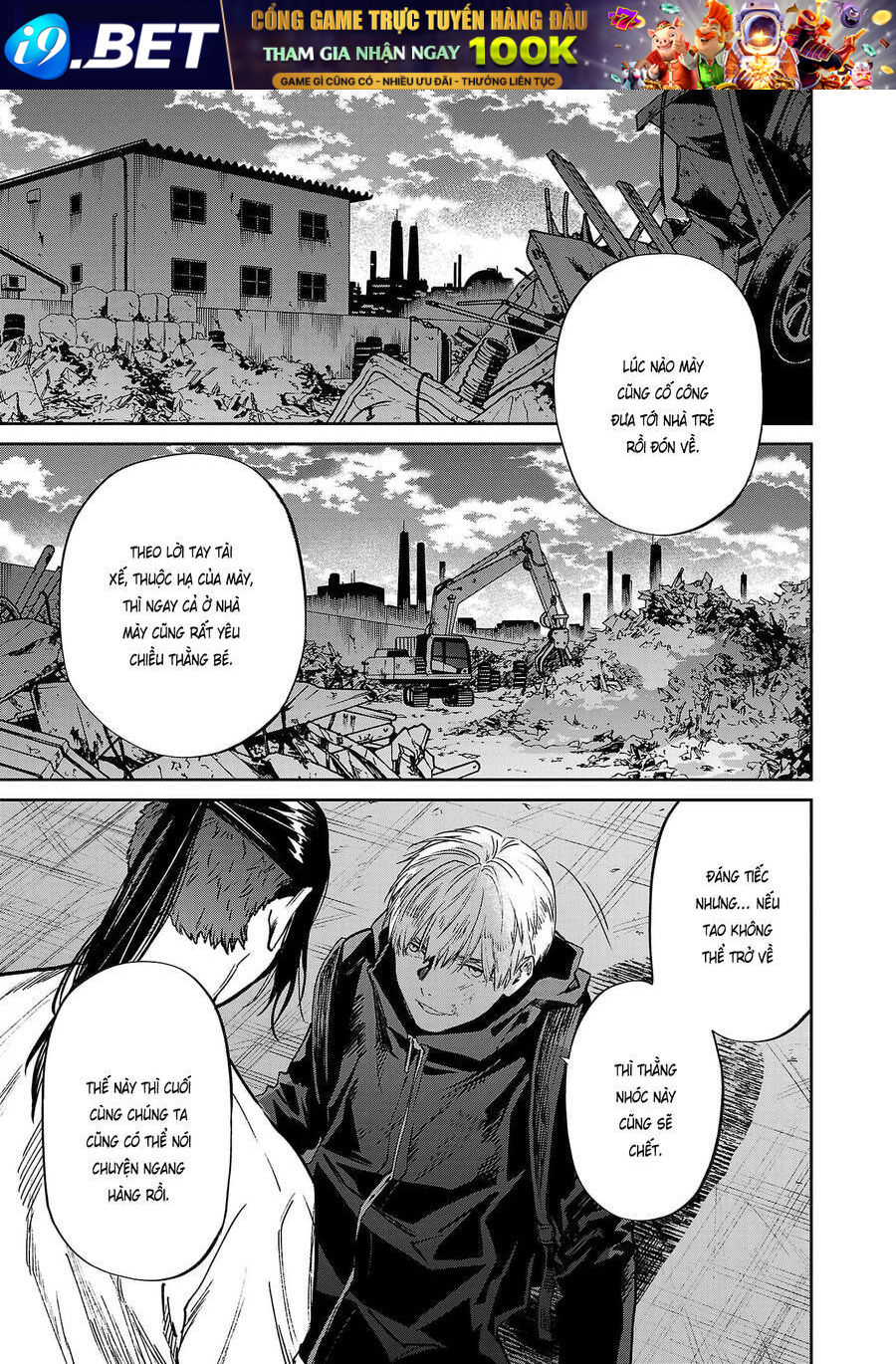 Vậy Để Tôi Giết Chúng Thay Cậu Nhé? - Chap 53 - Trang 3