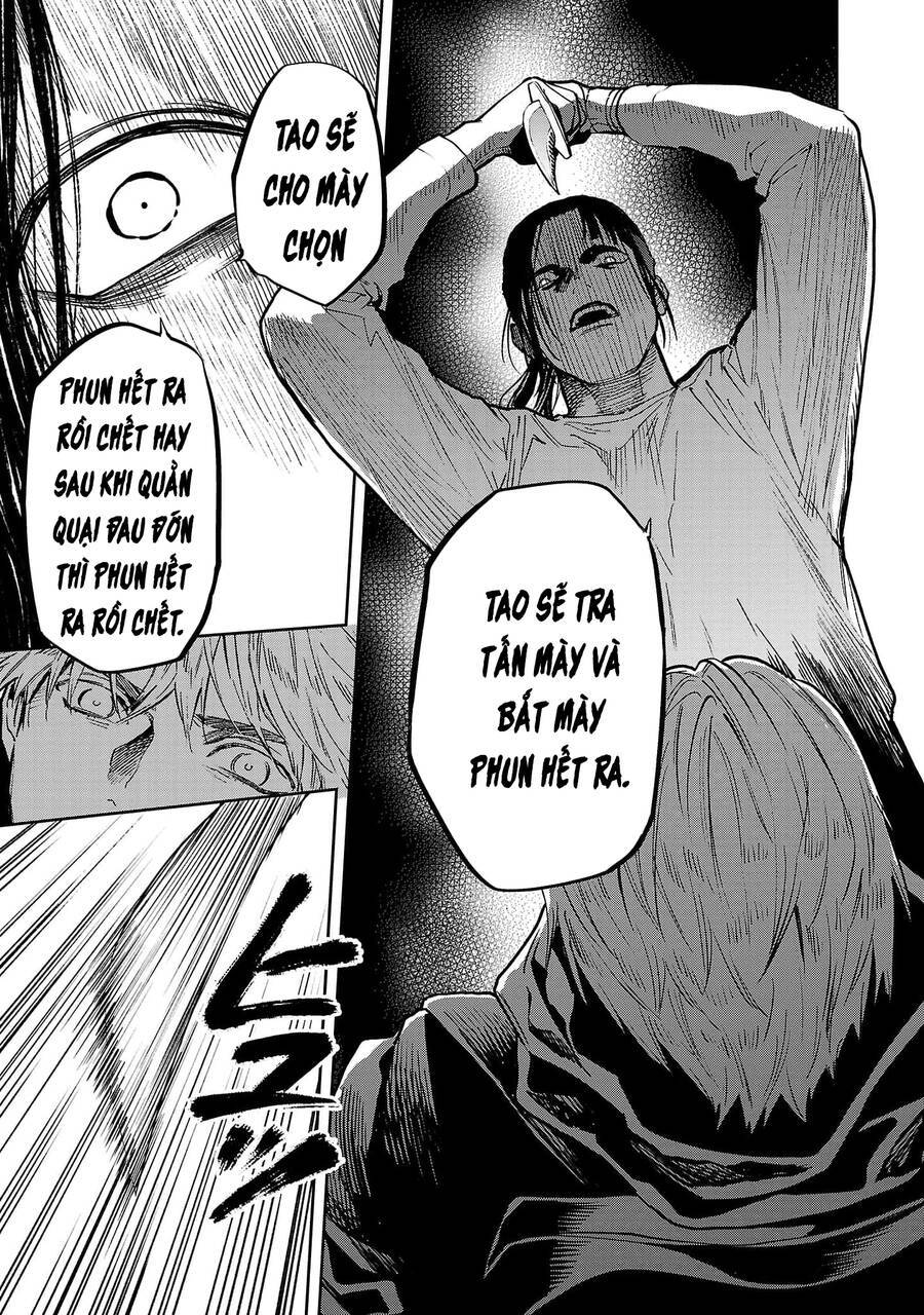 Vậy Để Tôi Giết Chúng Thay Cậu Nhé? - Chap 53 - Trang 5