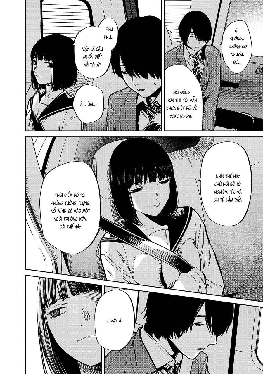 Vậy Để Tôi Giết Chúng Thay Cậu Nhé? - Chap 53 - Trang 8