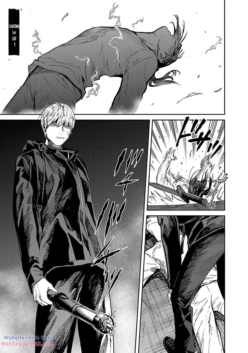 Vậy Để Tôi Giết Chúng Thay Cậu Nhé? - Chap 54 - Trang 2