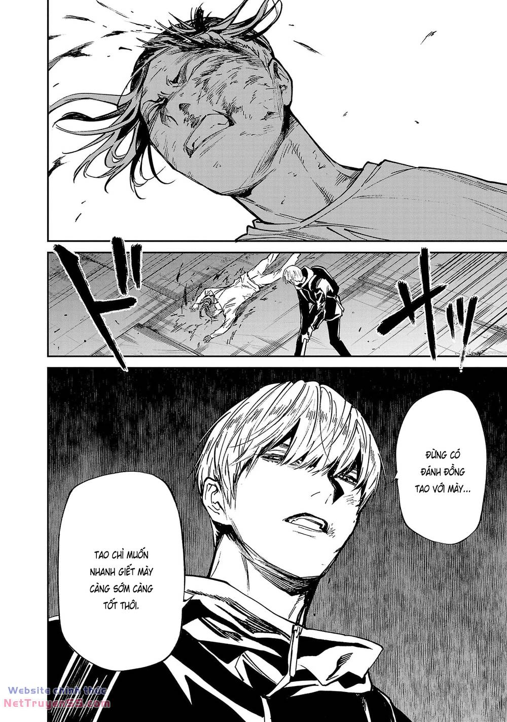 Vậy Để Tôi Giết Chúng Thay Cậu Nhé? - Chap 54 - Trang 11