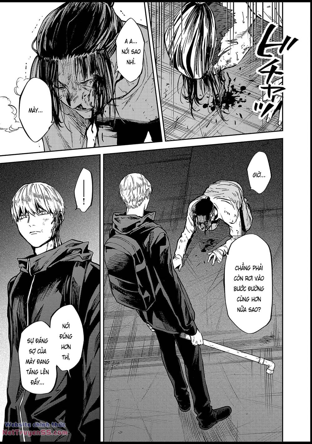 Vậy Để Tôi Giết Chúng Thay Cậu Nhé? - Chap 54 - Trang 12