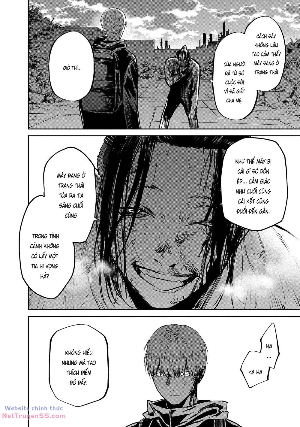 Vậy Để Tôi Giết Chúng Thay Cậu Nhé? - Chap 54 - Trang 13