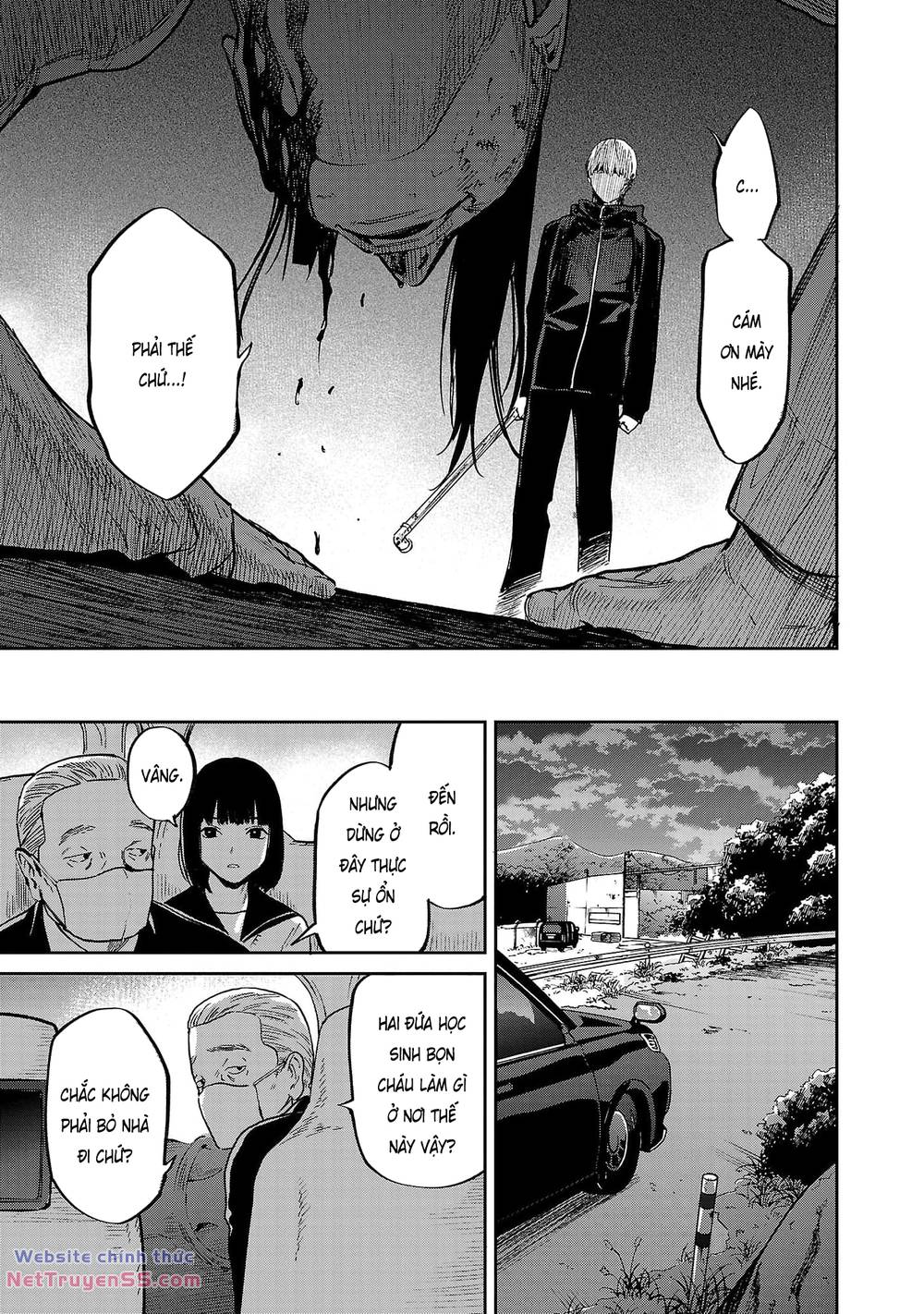 Vậy Để Tôi Giết Chúng Thay Cậu Nhé? - Chap 54 - Trang 16