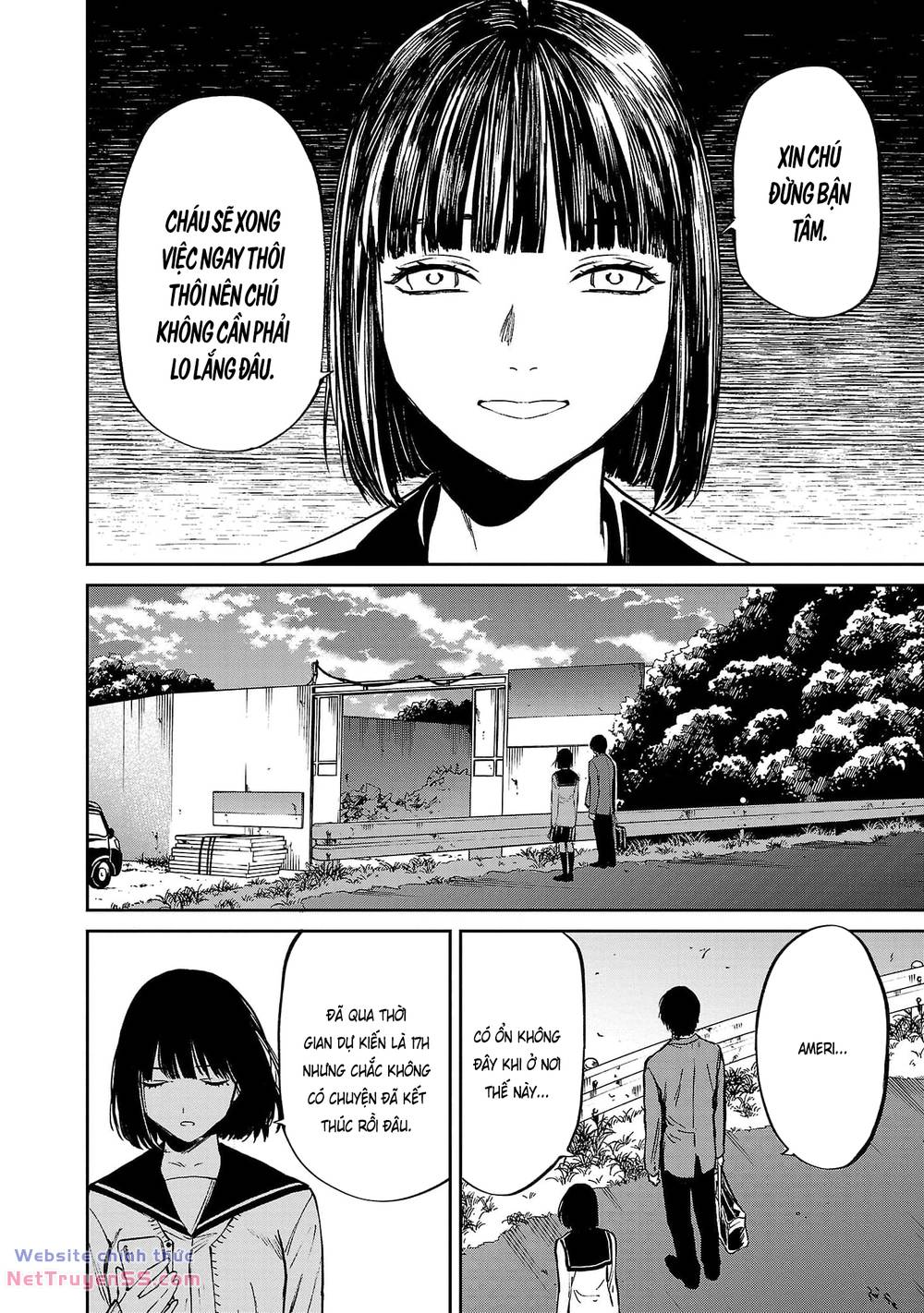 Vậy Để Tôi Giết Chúng Thay Cậu Nhé? - Chap 54 - Trang 17