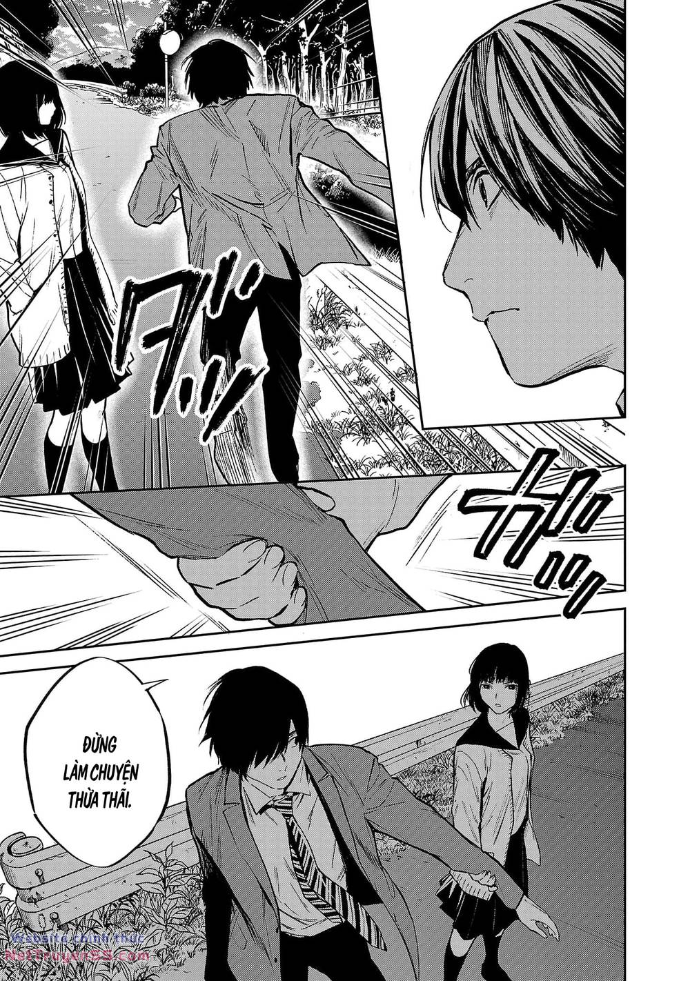 Vậy Để Tôi Giết Chúng Thay Cậu Nhé? - Chap 54 - Trang 18