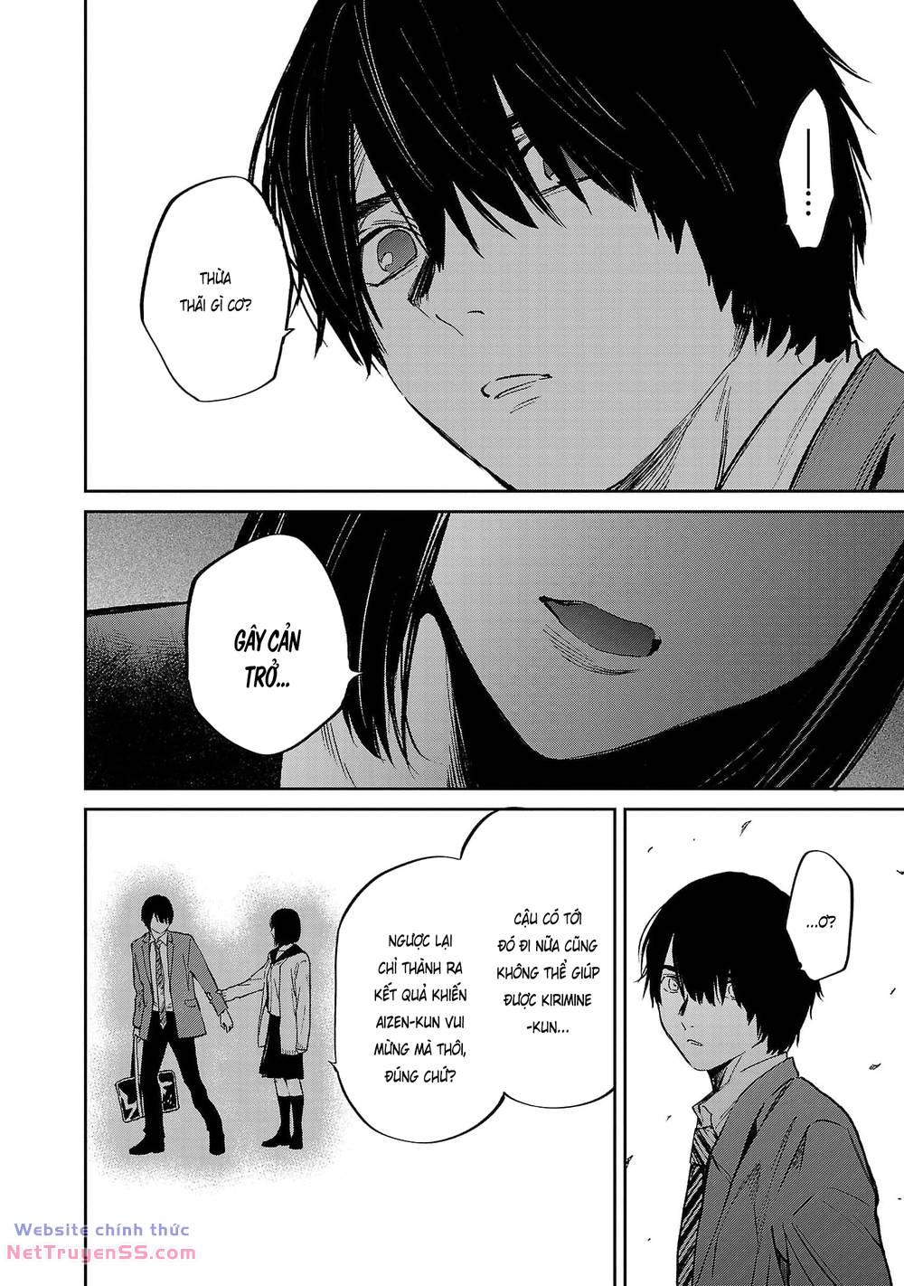 Vậy Để Tôi Giết Chúng Thay Cậu Nhé? - Chap 54 - Trang 19
