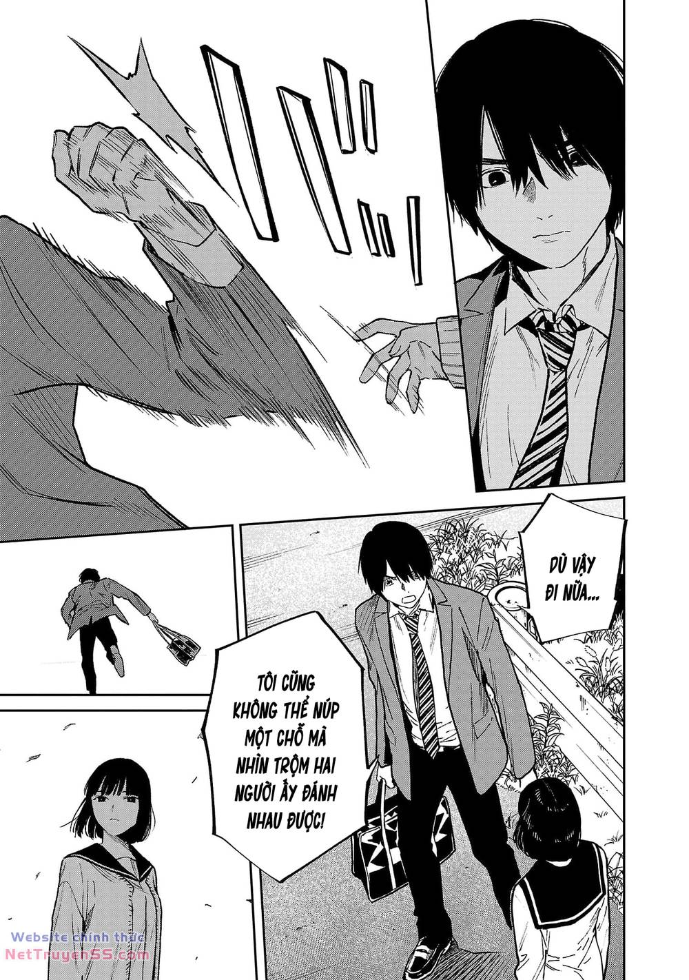 Vậy Để Tôi Giết Chúng Thay Cậu Nhé? - Chap 54 - Trang 20