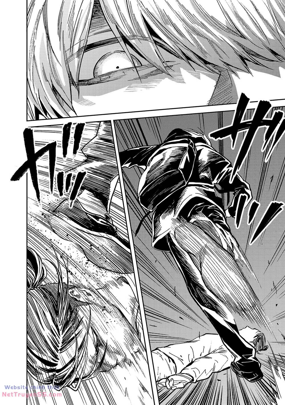 Vậy Để Tôi Giết Chúng Thay Cậu Nhé? - Chap 54 - Trang 3