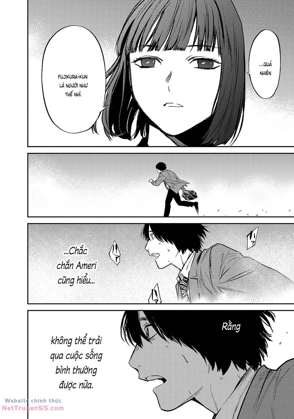 Vậy Để Tôi Giết Chúng Thay Cậu Nhé? - Chap 54 - Trang 21