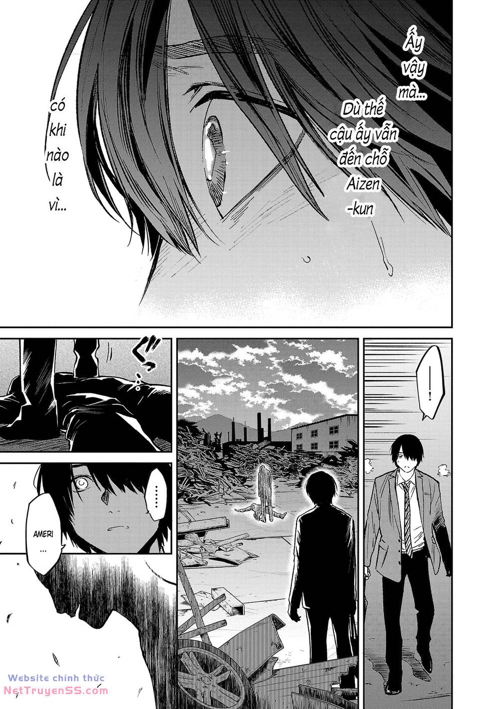 Vậy Để Tôi Giết Chúng Thay Cậu Nhé? - Chap 54 - Trang 22