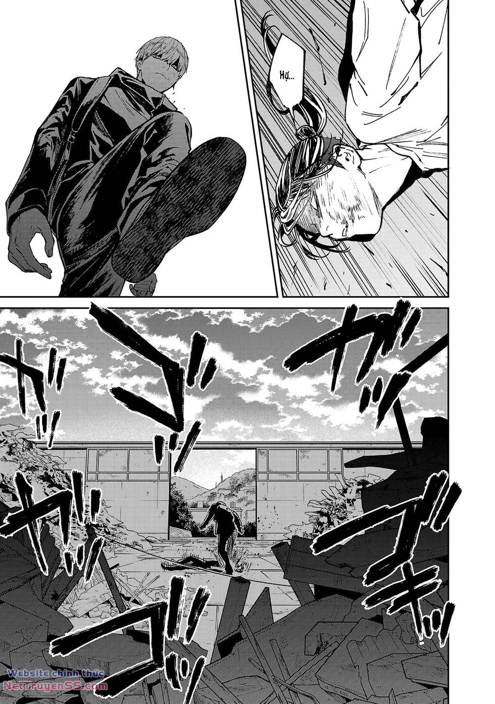 Vậy Để Tôi Giết Chúng Thay Cậu Nhé? - Chap 54 - Trang 4