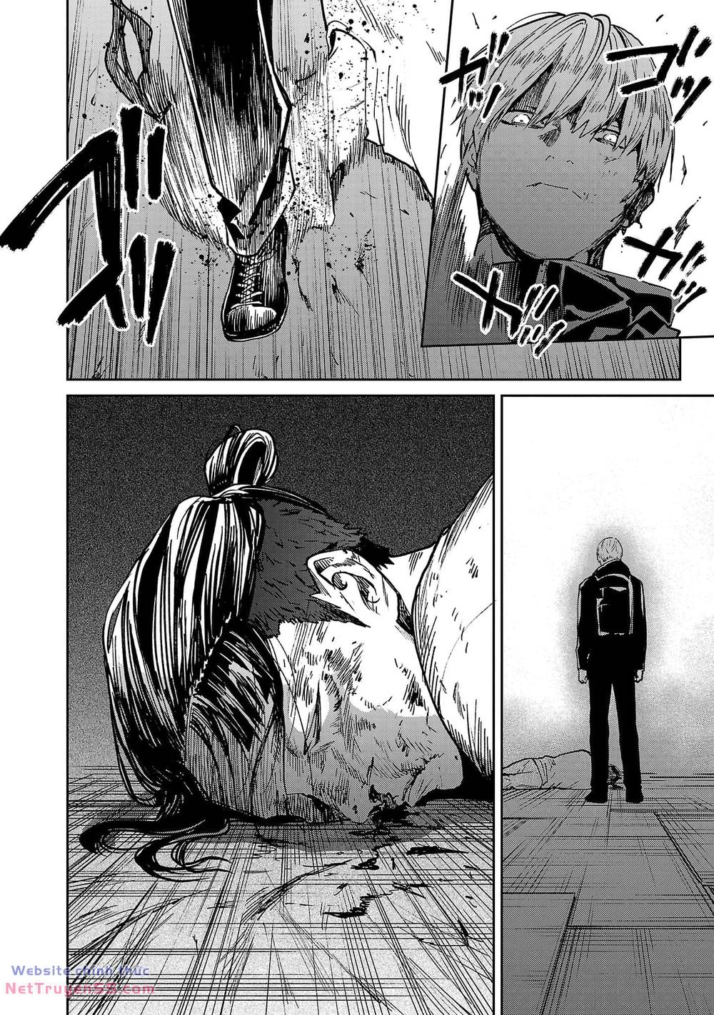 Vậy Để Tôi Giết Chúng Thay Cậu Nhé? - Chap 54 - Trang 5