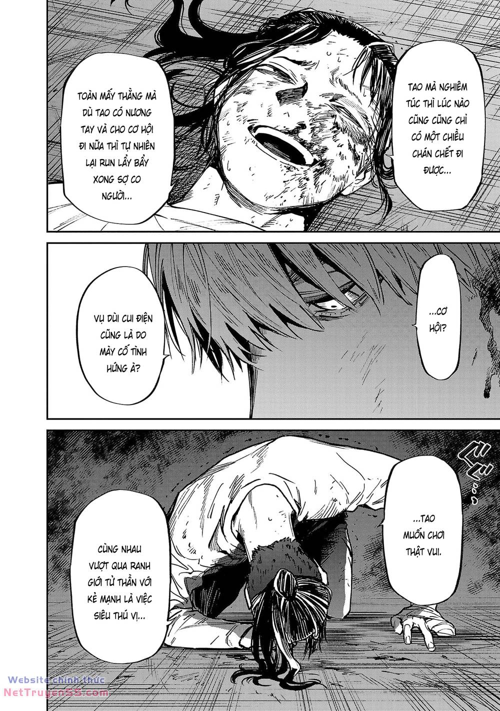 Vậy Để Tôi Giết Chúng Thay Cậu Nhé? - Chap 54 - Trang 9