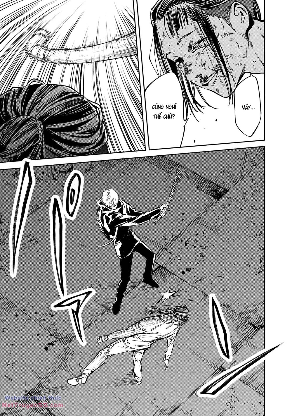 Vậy Để Tôi Giết Chúng Thay Cậu Nhé? - Chap 54 - Trang 10