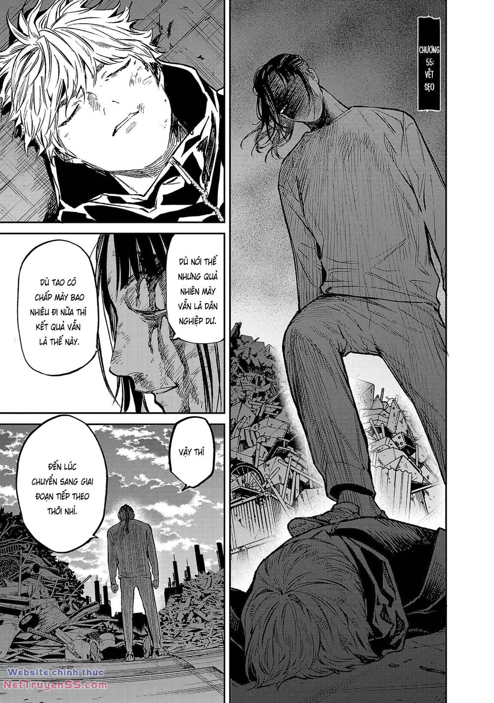 Vậy Để Tôi Giết Chúng Thay Cậu Nhé? - Chap 55 - Trang 2