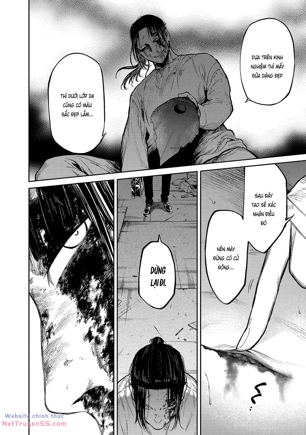 Vậy Để Tôi Giết Chúng Thay Cậu Nhé? - Chap 55 - Trang 11