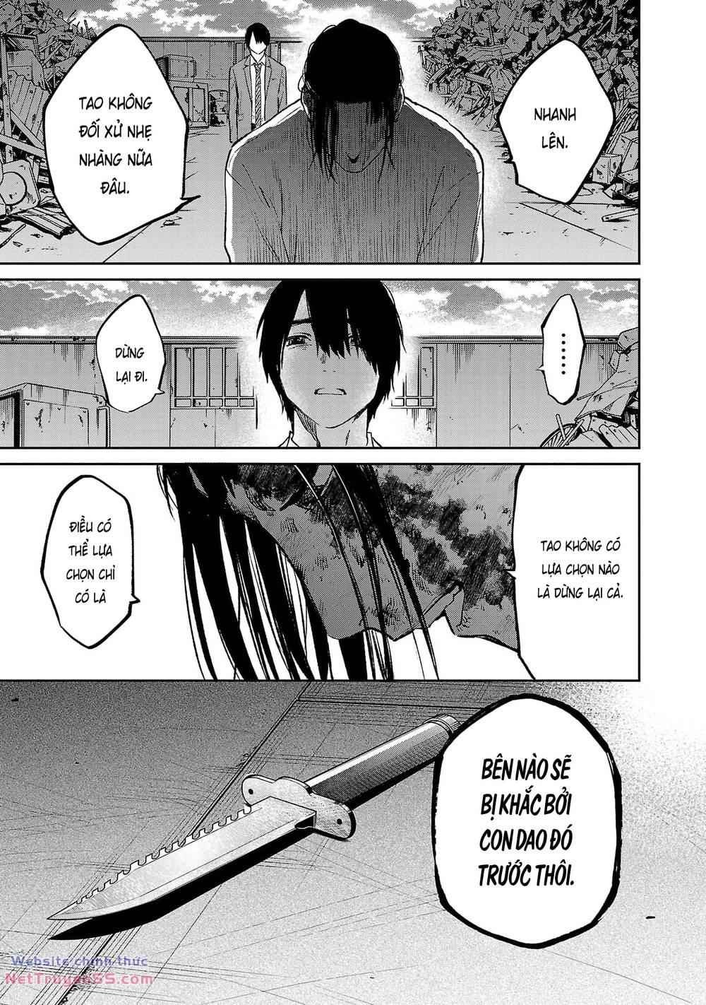 Vậy Để Tôi Giết Chúng Thay Cậu Nhé? - Chap 55 - Trang 16