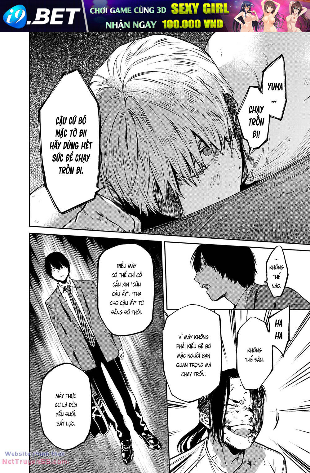 Vậy Để Tôi Giết Chúng Thay Cậu Nhé? - Chap 55 - Trang 17