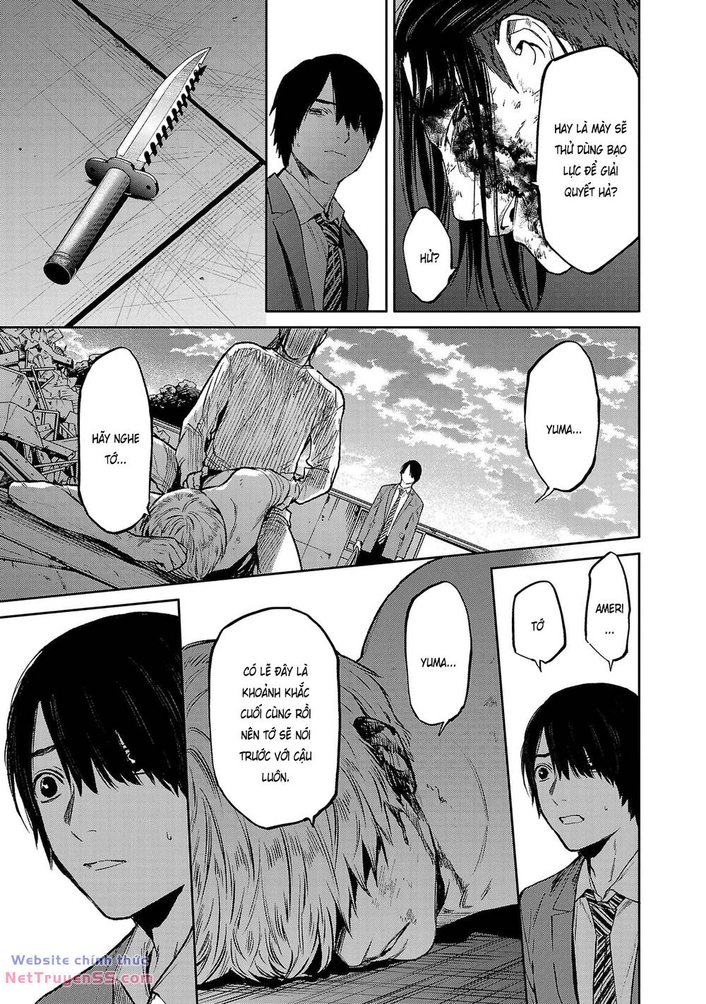 Vậy Để Tôi Giết Chúng Thay Cậu Nhé? - Chap 55 - Trang 18