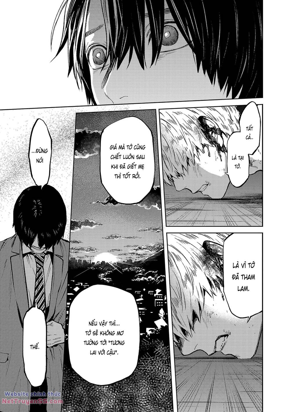 Vậy Để Tôi Giết Chúng Thay Cậu Nhé? - Chap 55 - Trang 20