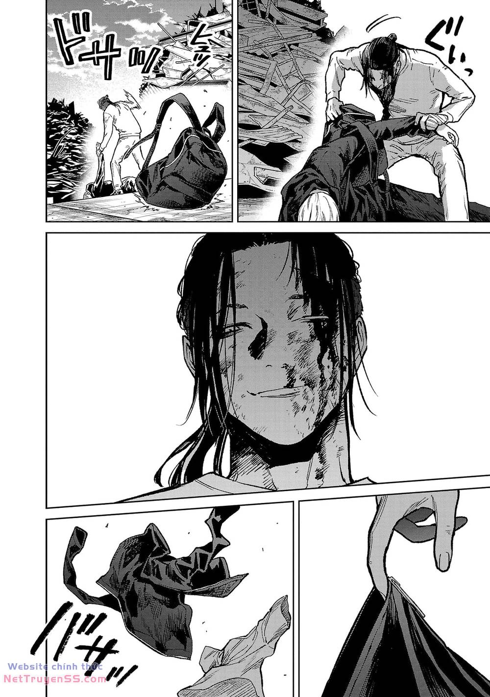 Vậy Để Tôi Giết Chúng Thay Cậu Nhé? - Chap 55 - Trang 3