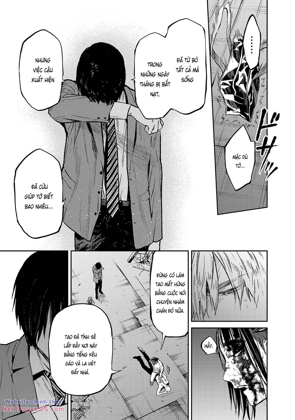 Vậy Để Tôi Giết Chúng Thay Cậu Nhé? - Chap 55 - Trang 22