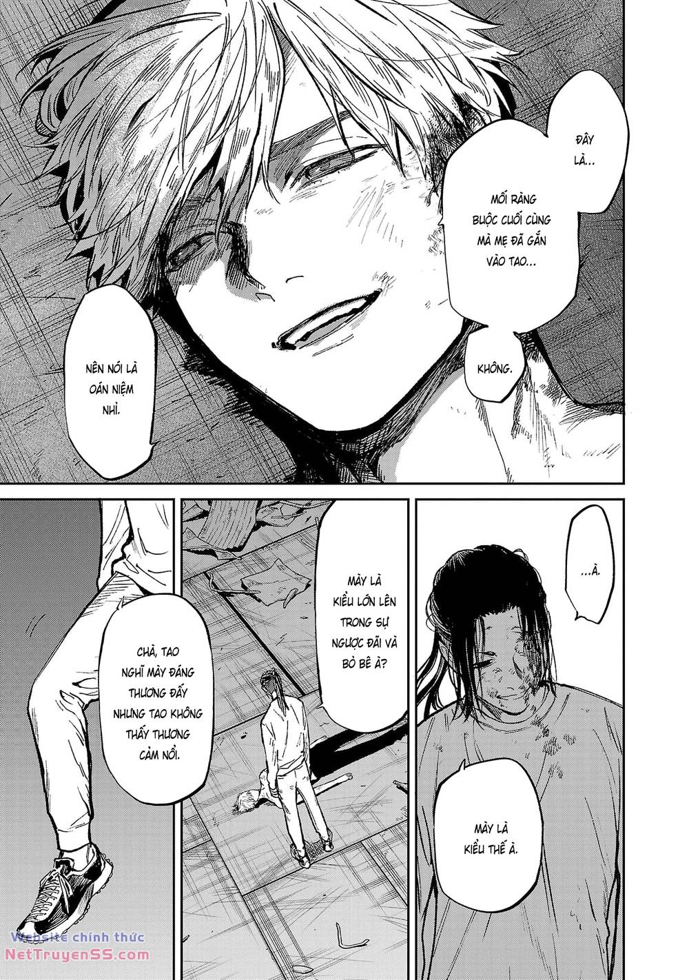 Vậy Để Tôi Giết Chúng Thay Cậu Nhé? - Chap 55 - Trang 6