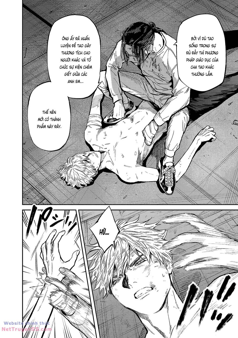 Vậy Để Tôi Giết Chúng Thay Cậu Nhé? - Chap 55 - Trang 7