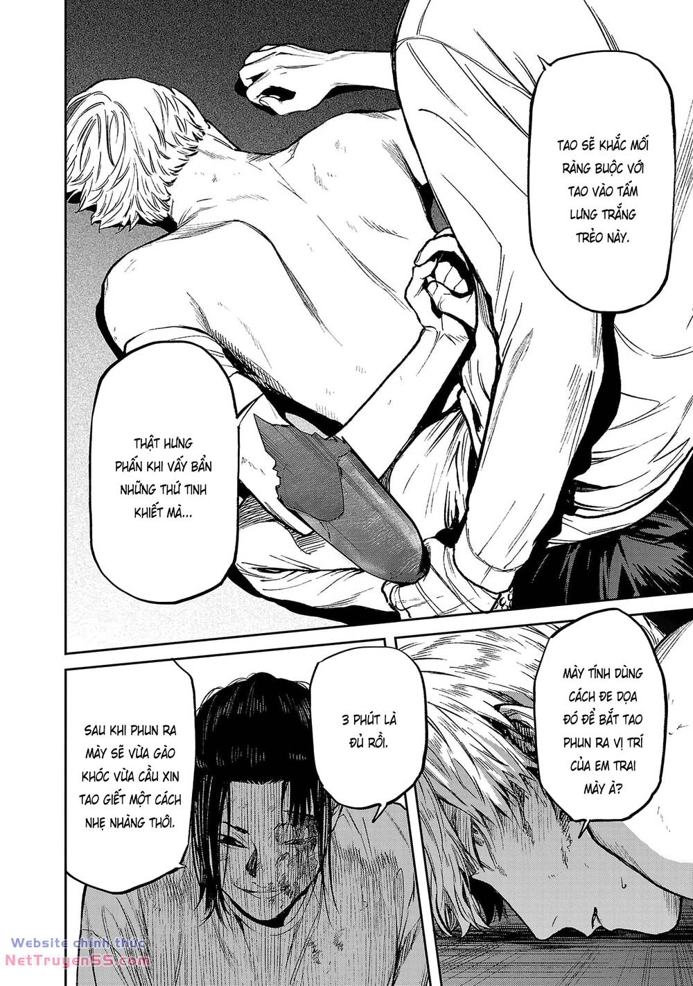 Vậy Để Tôi Giết Chúng Thay Cậu Nhé? - Chap 55 - Trang 9