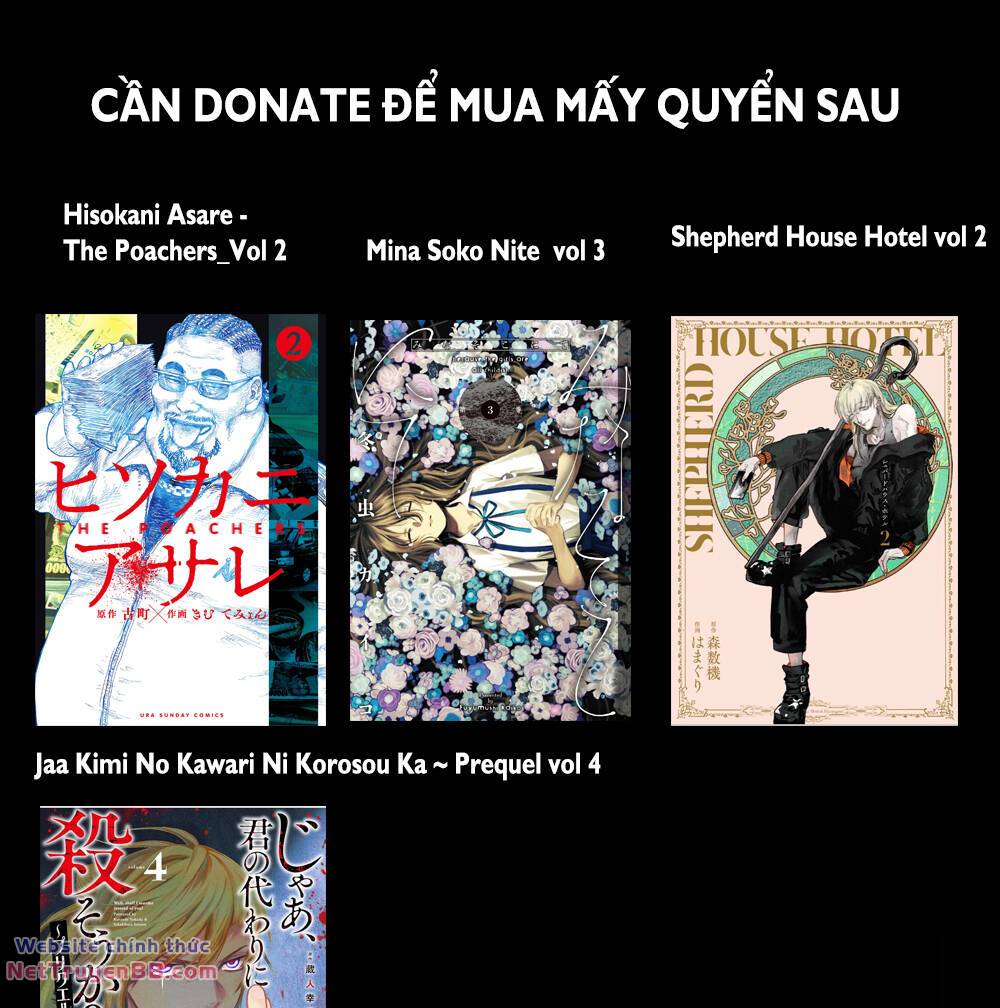 Vậy Để Tôi Giết Chúng Thay Cậu Nhé? - Chap 56 - Trang 1