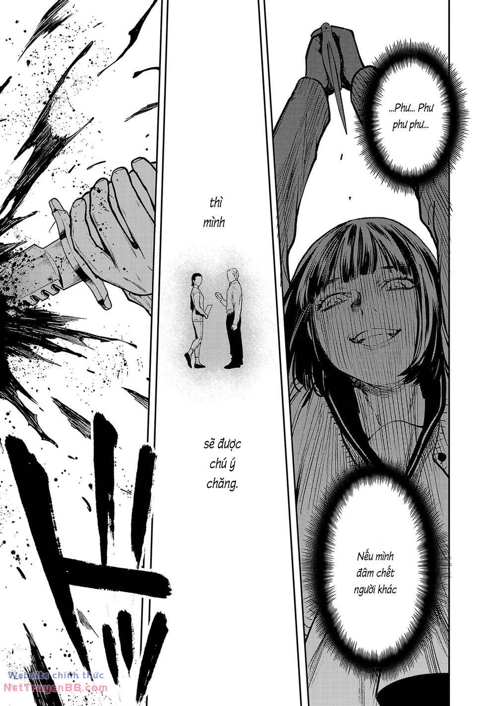 Vậy Để Tôi Giết Chúng Thay Cậu Nhé? - Chap 56 - Trang 11