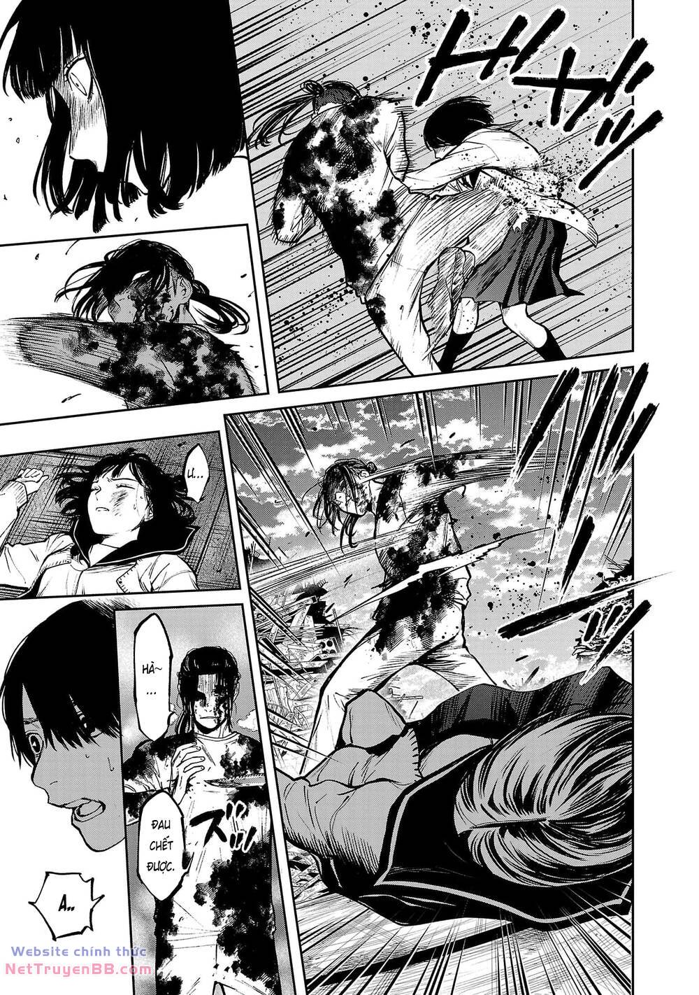 Vậy Để Tôi Giết Chúng Thay Cậu Nhé? - Chap 56 - Trang 13