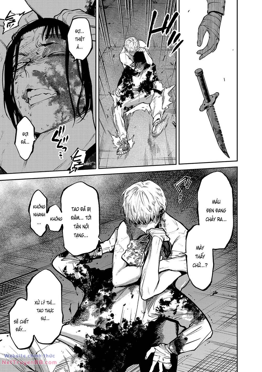 Vậy Để Tôi Giết Chúng Thay Cậu Nhé? - Chap 56 - Trang 15