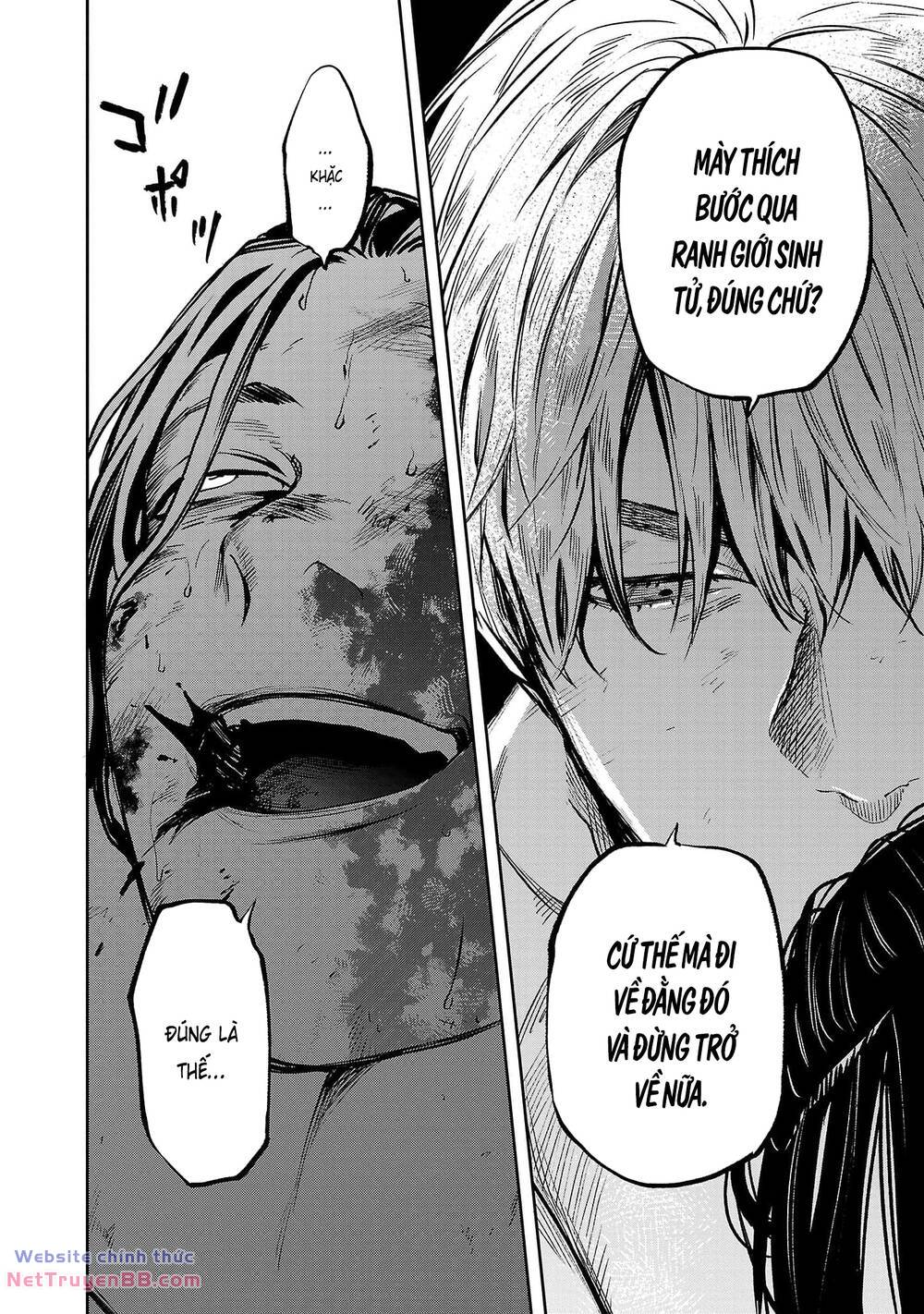 Vậy Để Tôi Giết Chúng Thay Cậu Nhé? - Chap 56 - Trang 16
