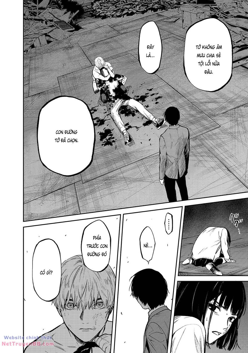Vậy Để Tôi Giết Chúng Thay Cậu Nhé? - Chap 56 - Trang 18