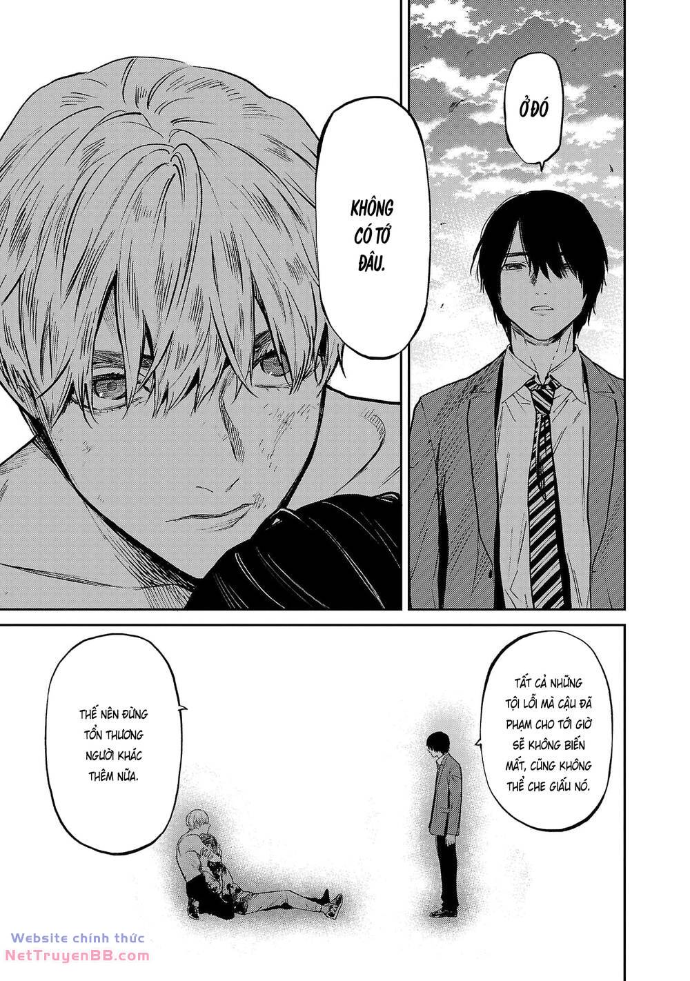 Vậy Để Tôi Giết Chúng Thay Cậu Nhé? - Chap 56 - Trang 19