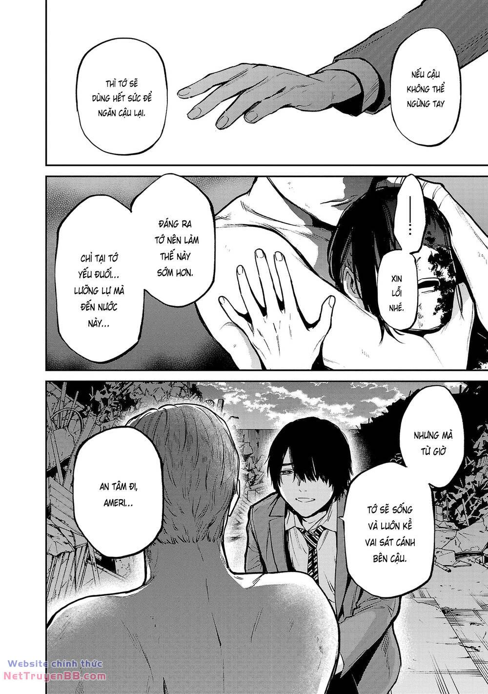 Vậy Để Tôi Giết Chúng Thay Cậu Nhé? - Chap 56 - Trang 20