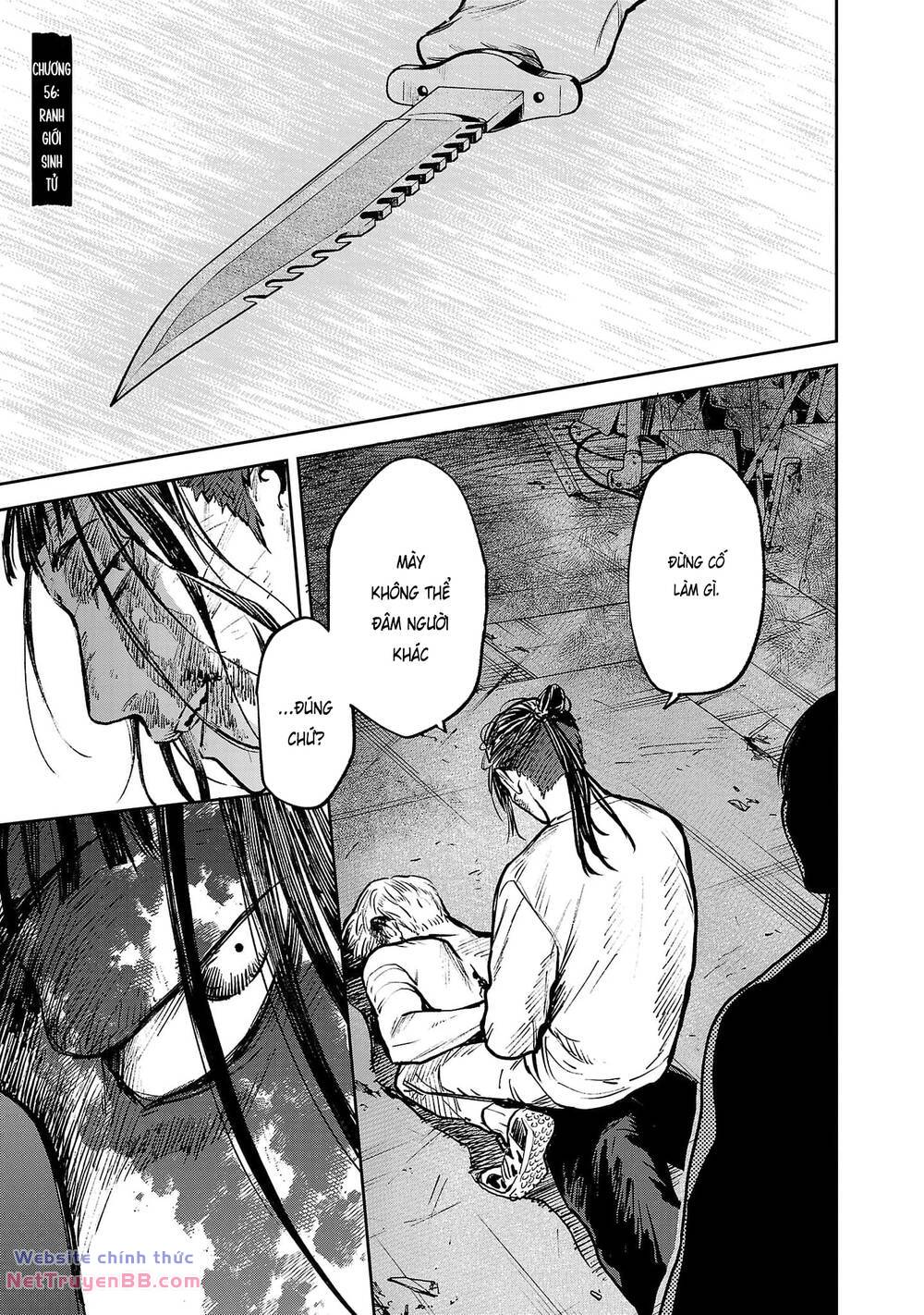 Vậy Để Tôi Giết Chúng Thay Cậu Nhé? - Chap 56 - Trang 3