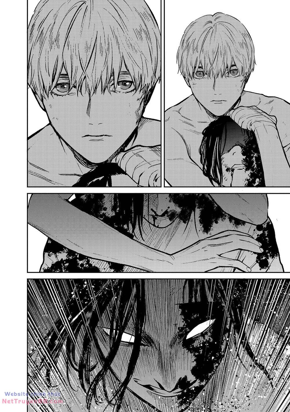 Vậy Để Tôi Giết Chúng Thay Cậu Nhé? - Chap 56 - Trang 22